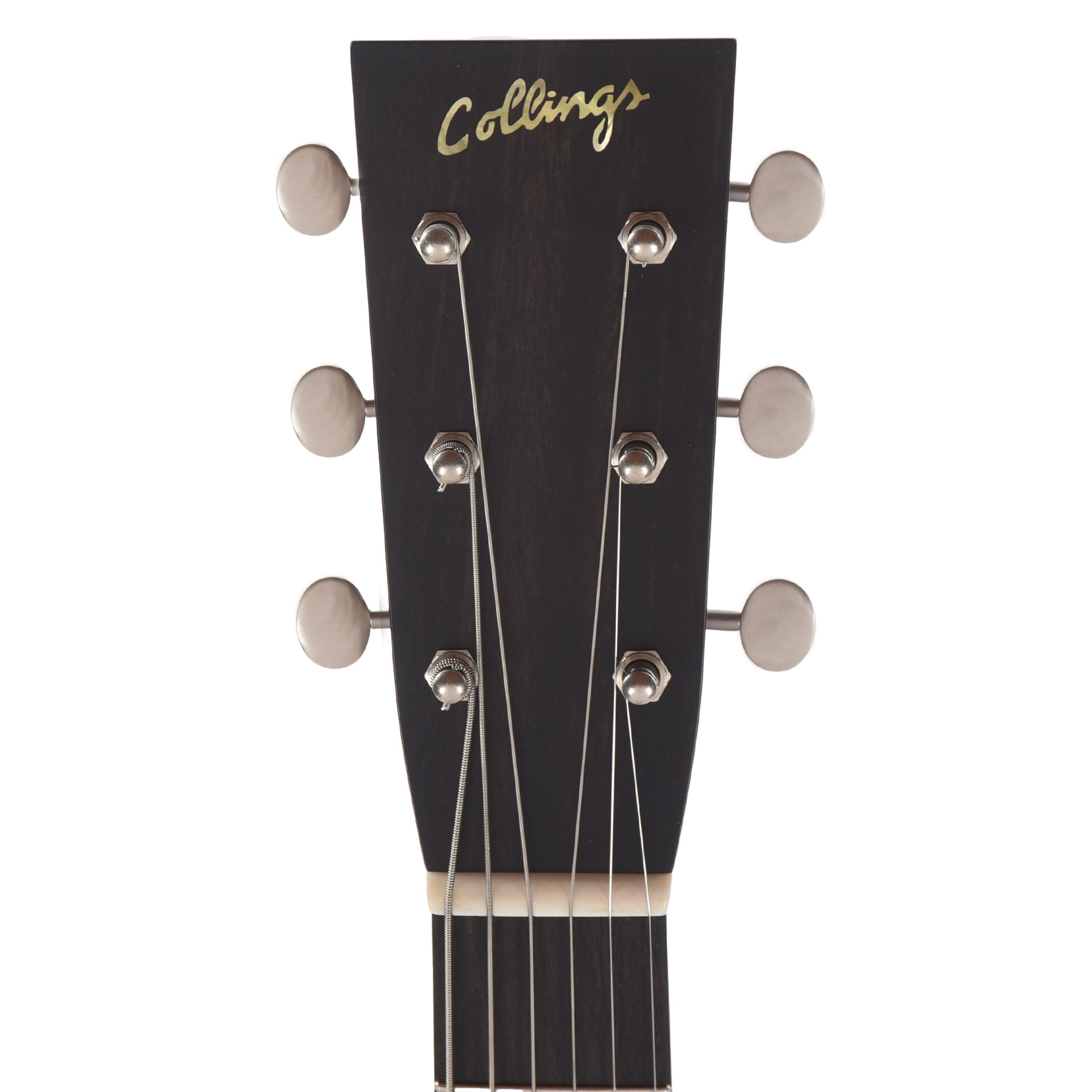 Collings OM1-JL Julian Lage Signature Torrefied Sitka Natural Acoustic Guitars