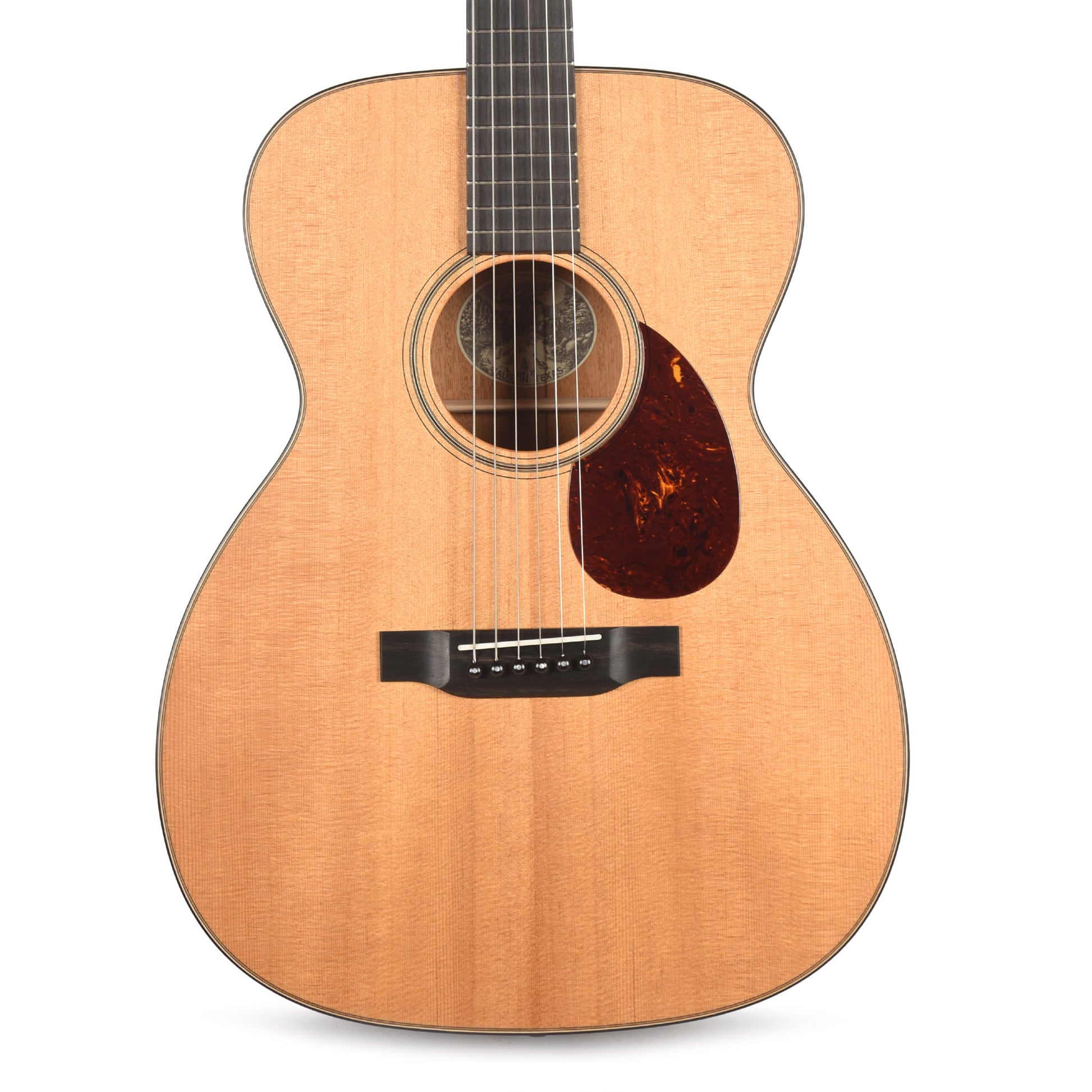 Collings OM1-JL Julian Lage Signature Torrefied Sitka Natural Acoustic Guitars