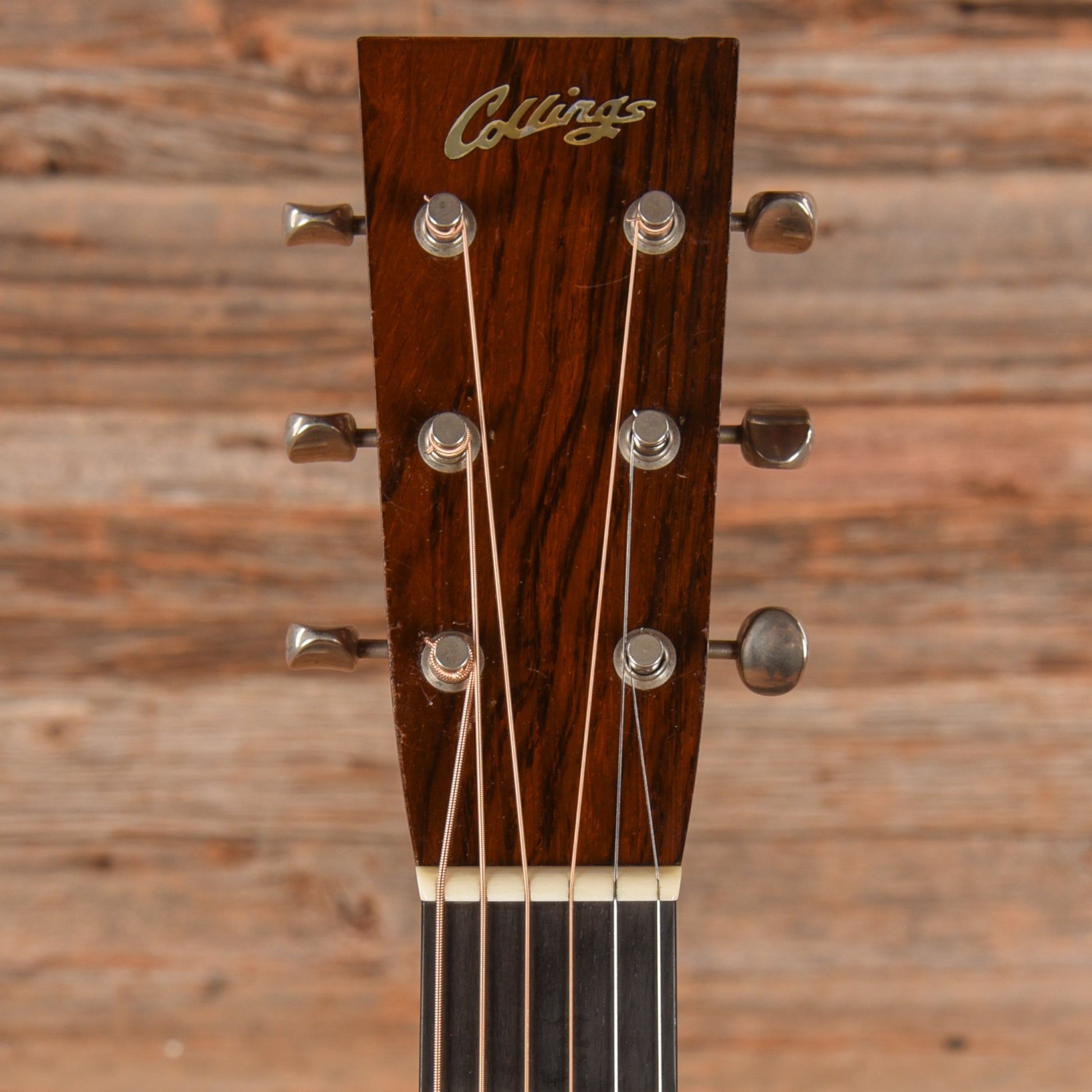 Collings OM1 Natural 1993 Acoustic Guitars