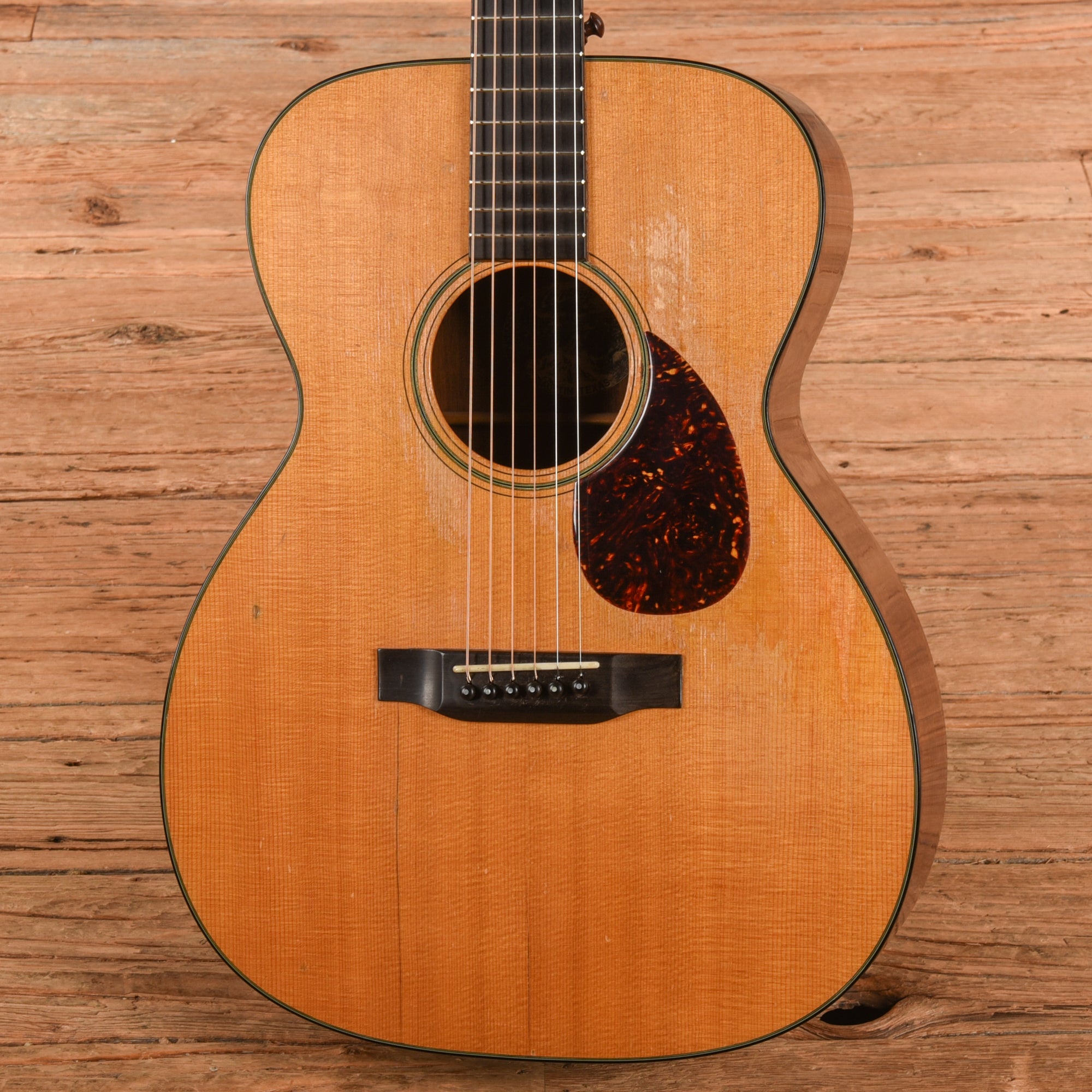 Collings OM1 Natural 1993 Acoustic Guitars
