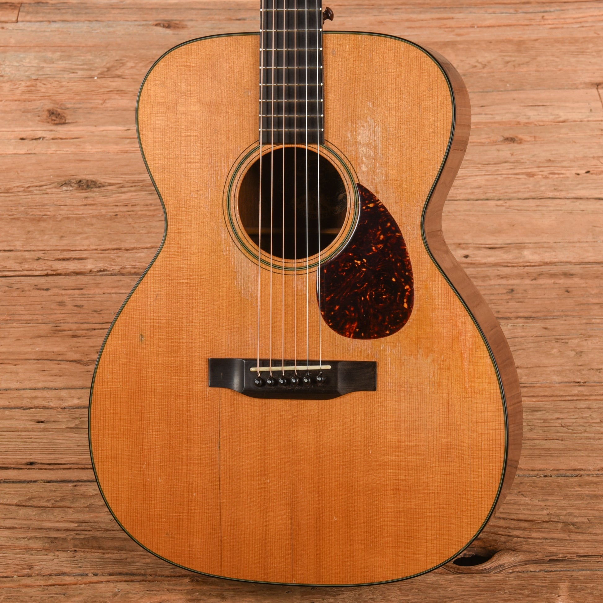 Collings OM1 Natural 1993 Acoustic Guitars