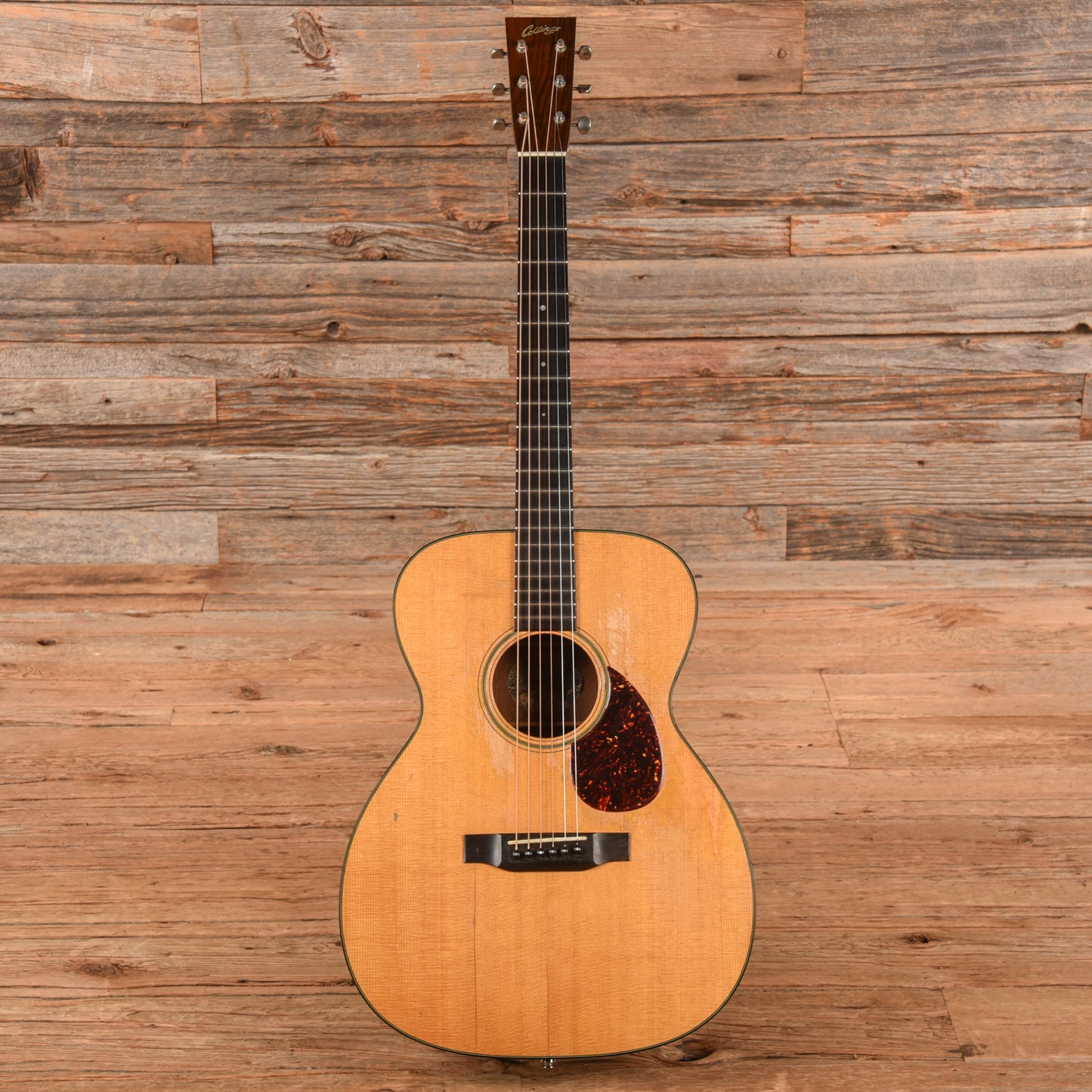 Collings OM1 Natural 1993 Acoustic Guitars