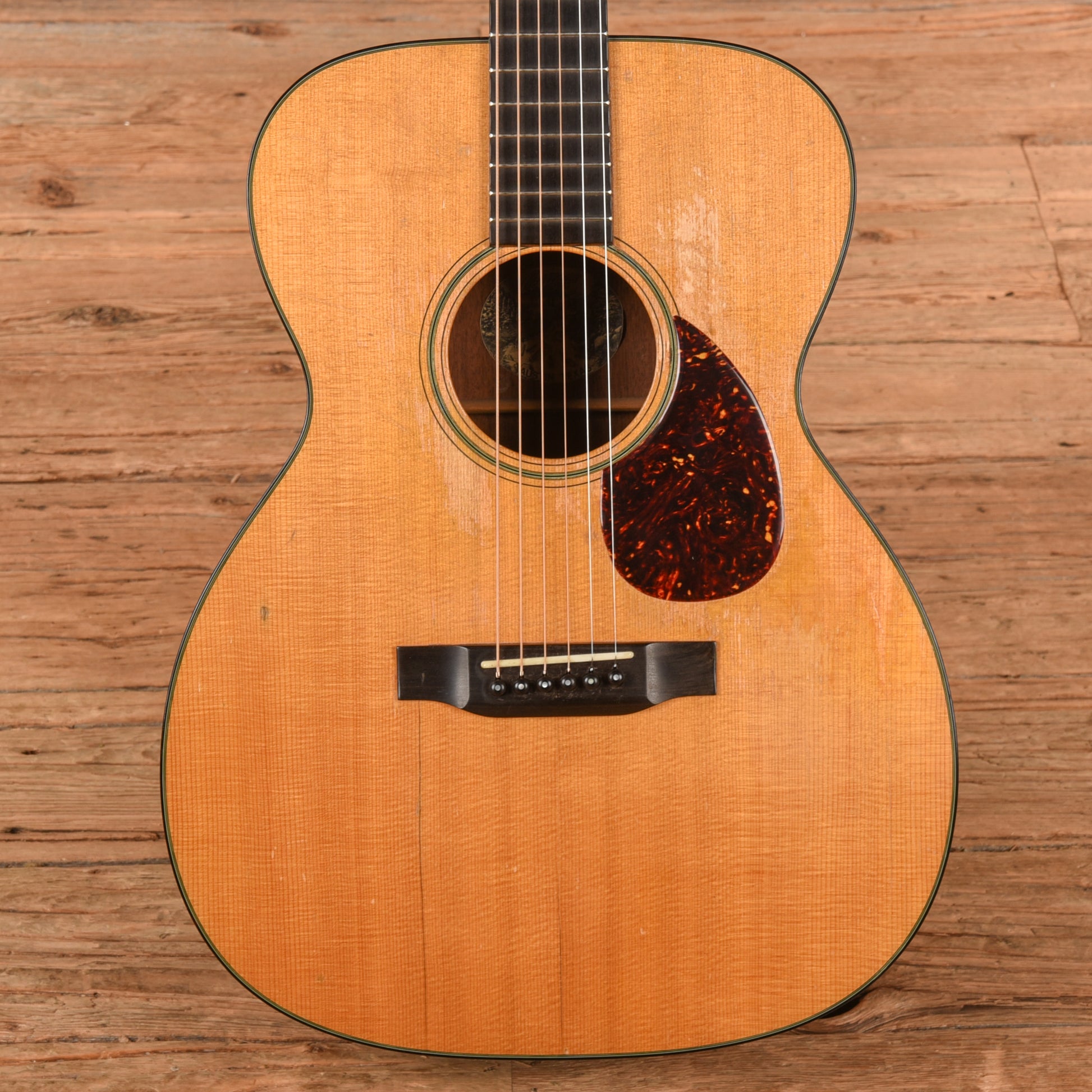 Collings OM1 Natural 1993 Acoustic Guitars