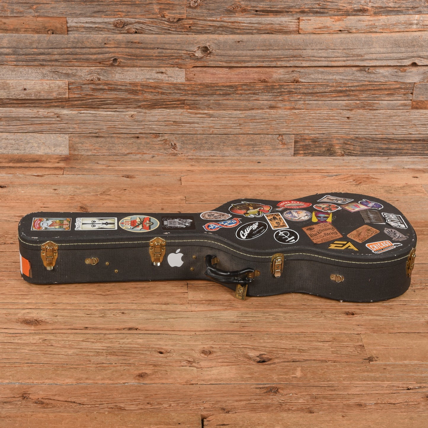 Collings OM1 Natural 1993 Acoustic Guitars