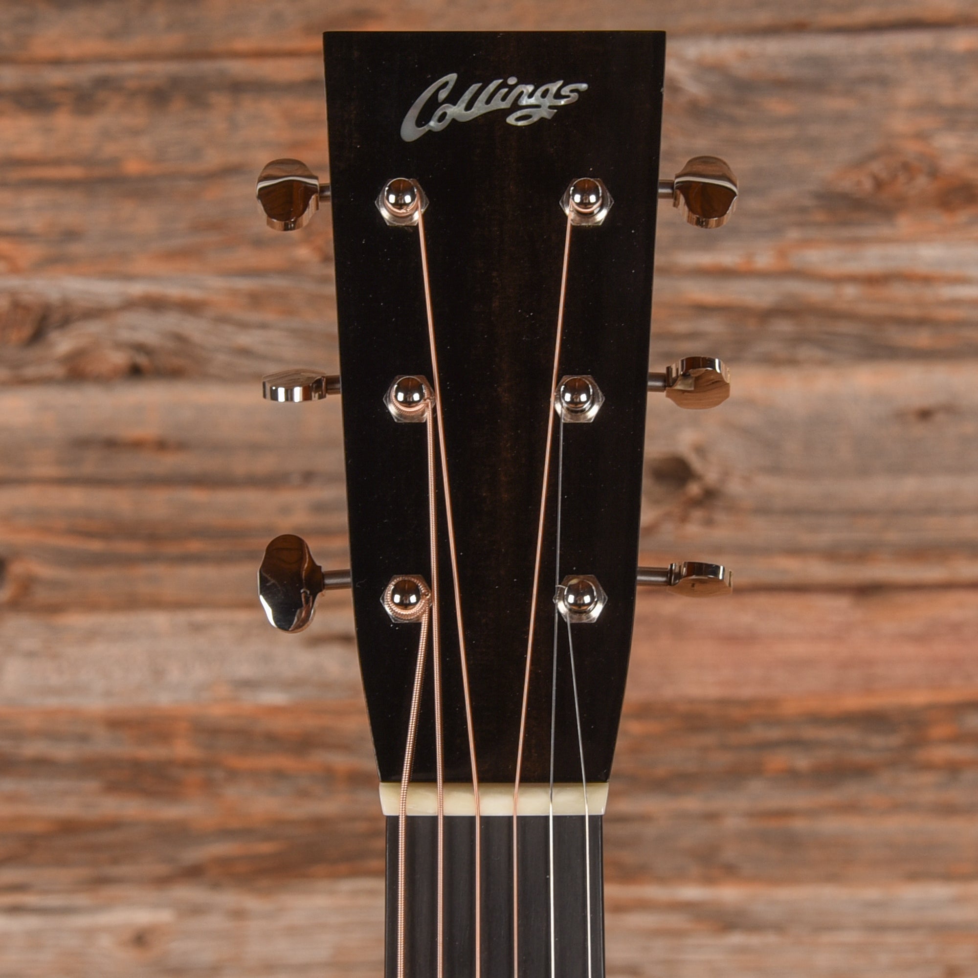 Collings OM1 Natural Acoustic Guitars