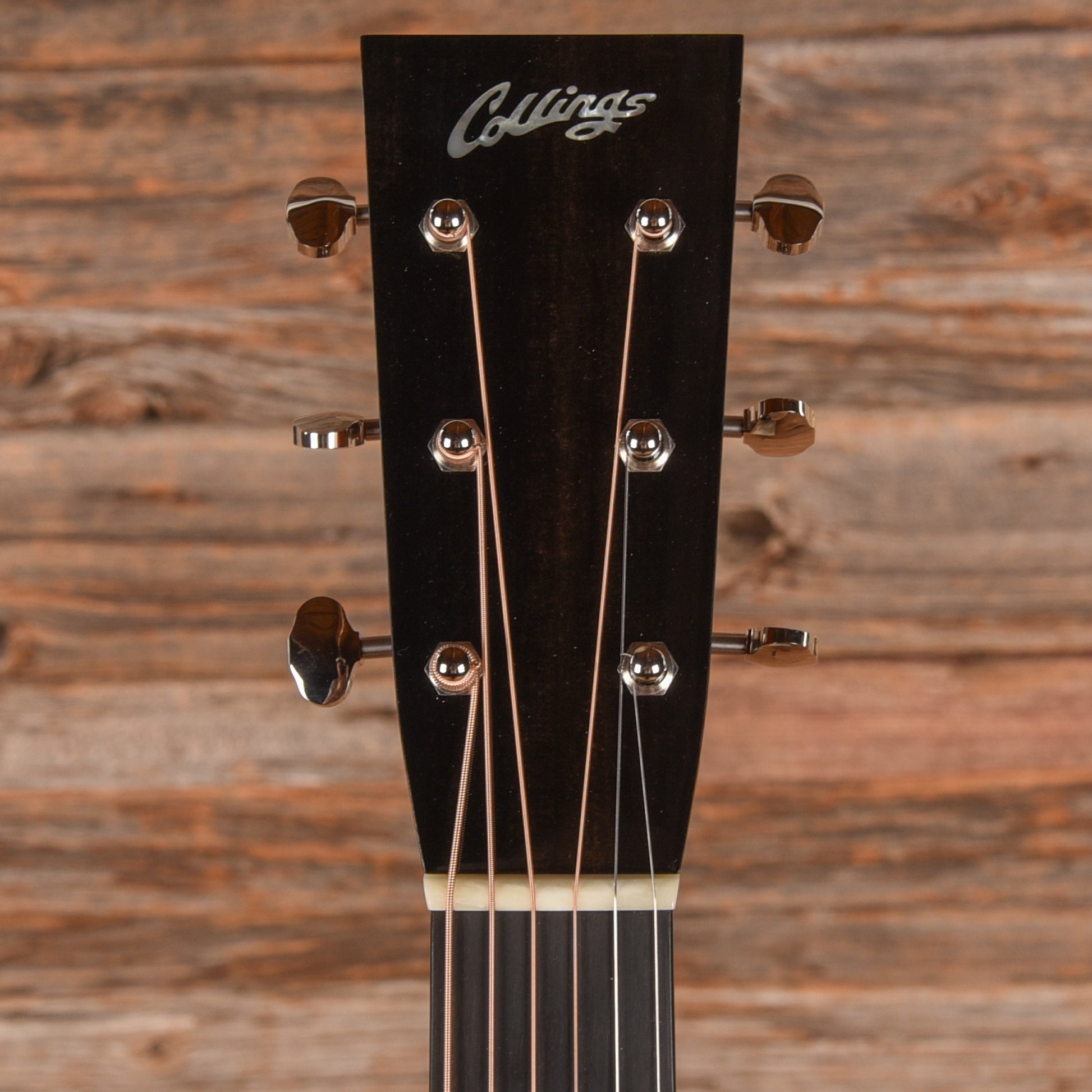 Collings OM1 Natural Acoustic Guitars