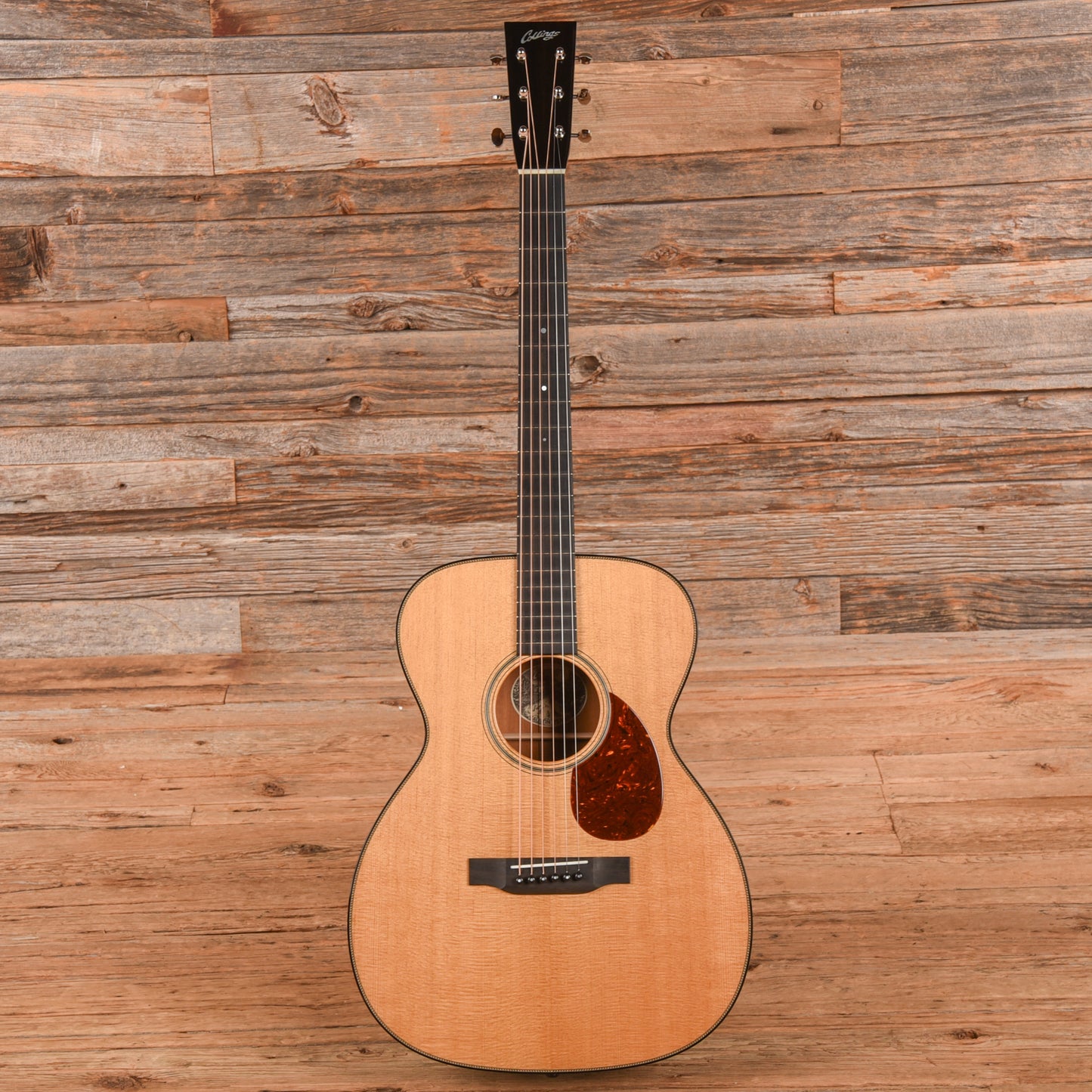 Collings OM1 Natural Acoustic Guitars