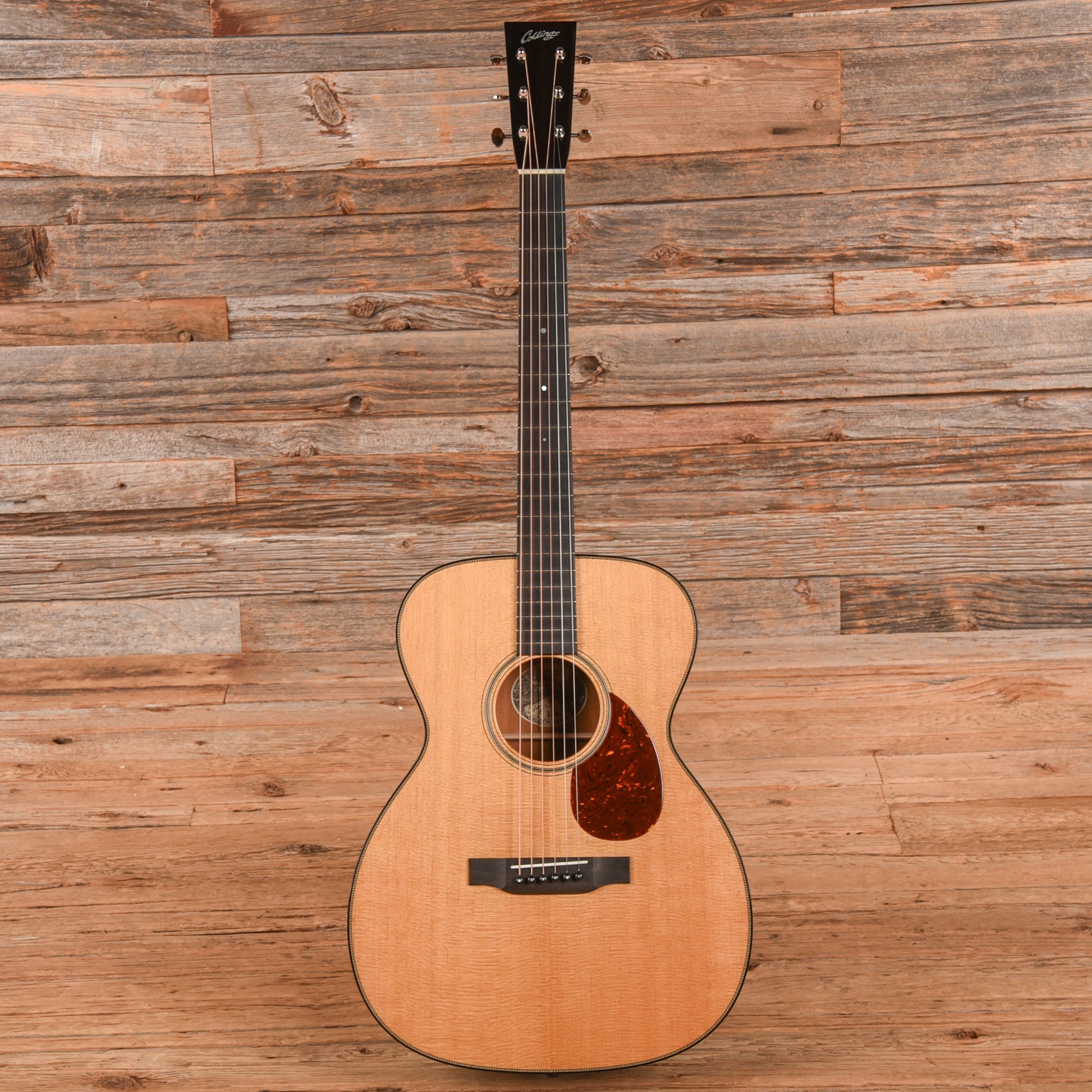 Collings OM1 Natural Acoustic Guitars