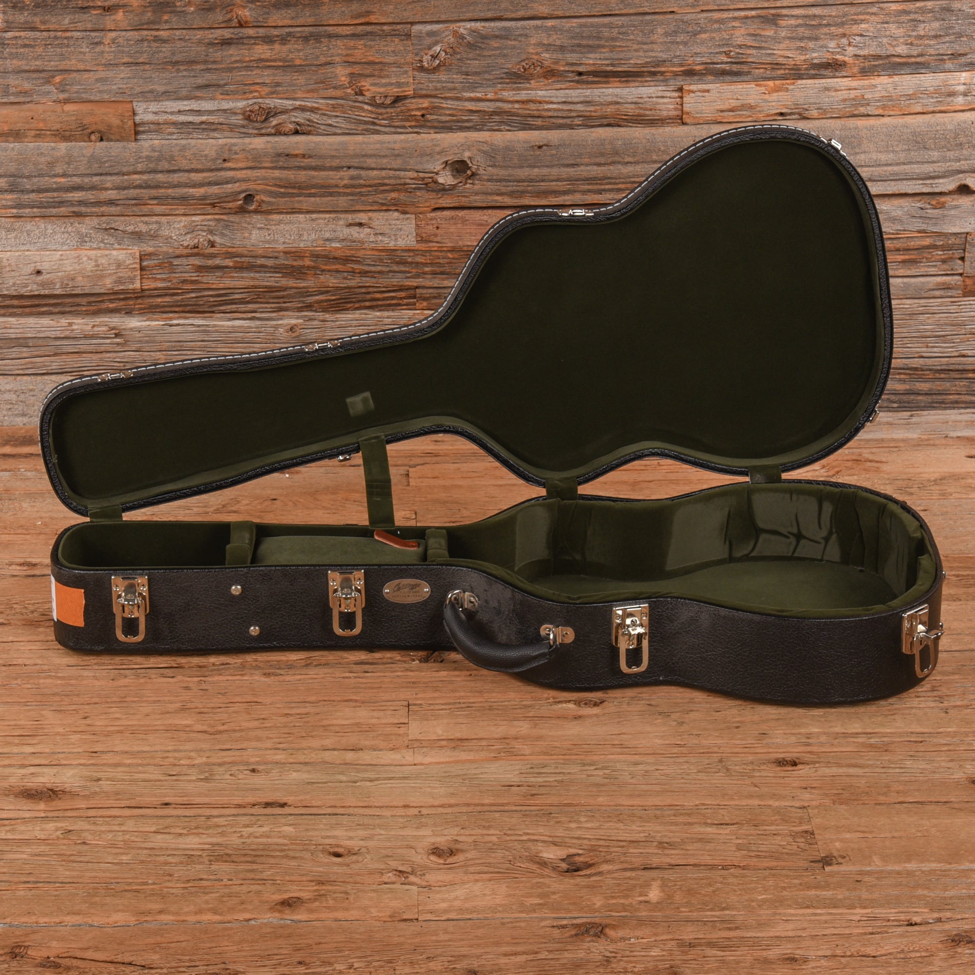 Collings OM1 Natural Acoustic Guitars