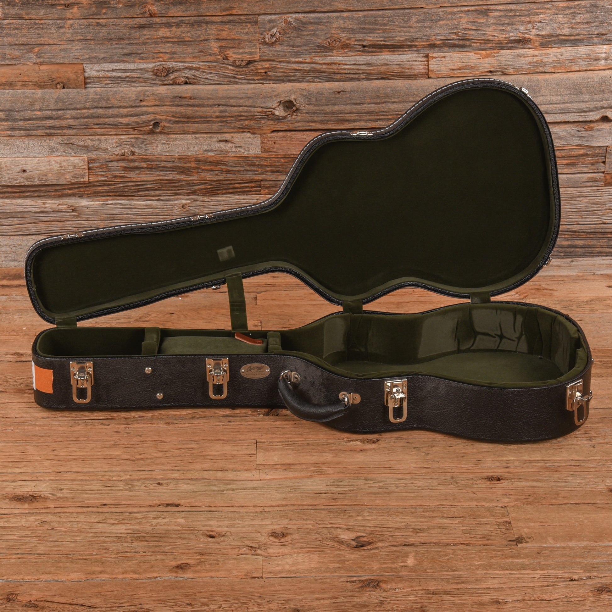 Collings OM1 Natural Acoustic Guitars