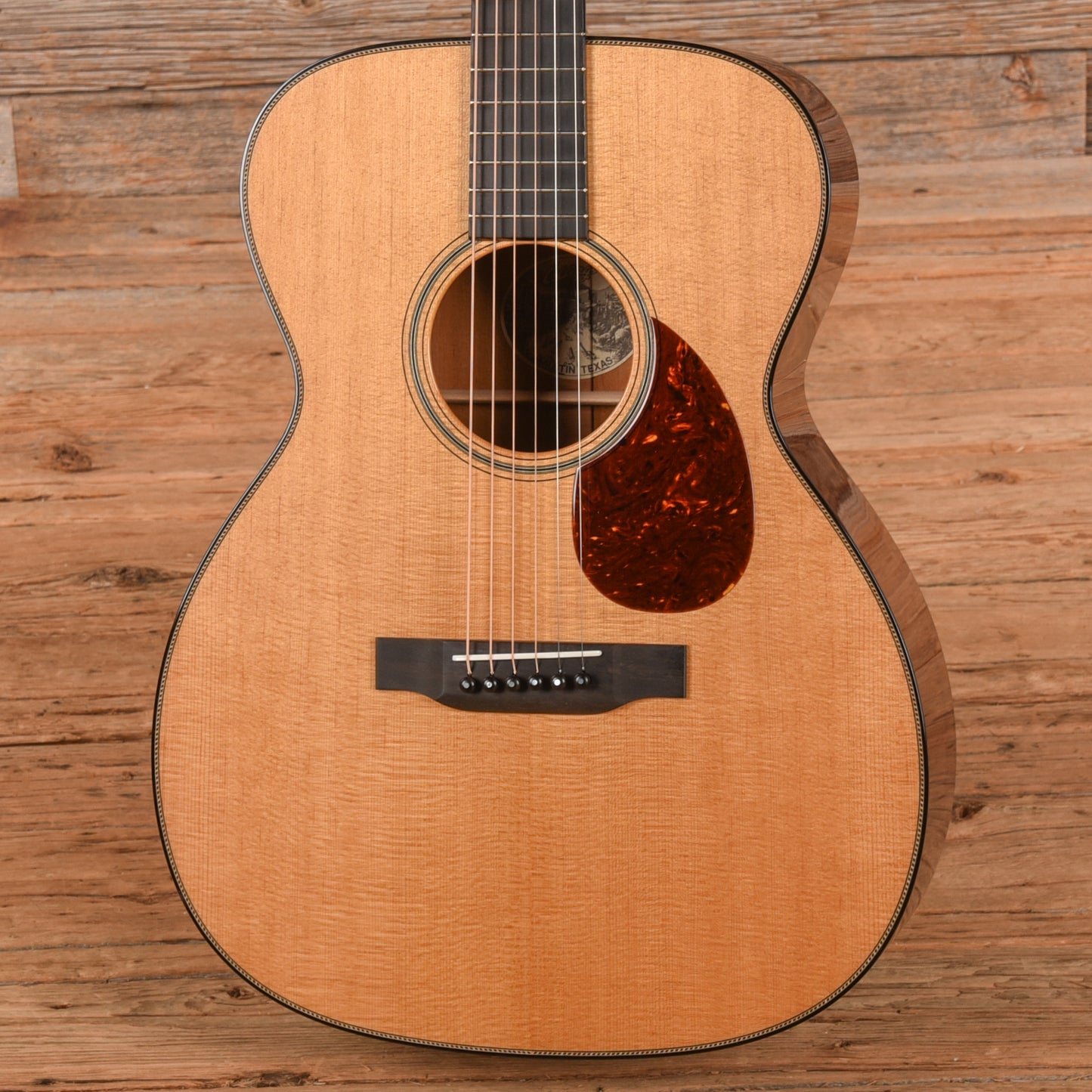 Collings OM1 Natural Acoustic Guitars