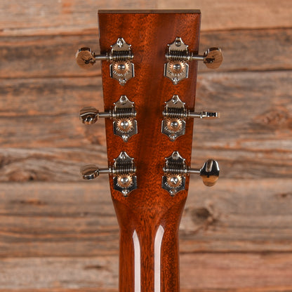 Collings OM1 Natural Acoustic Guitars