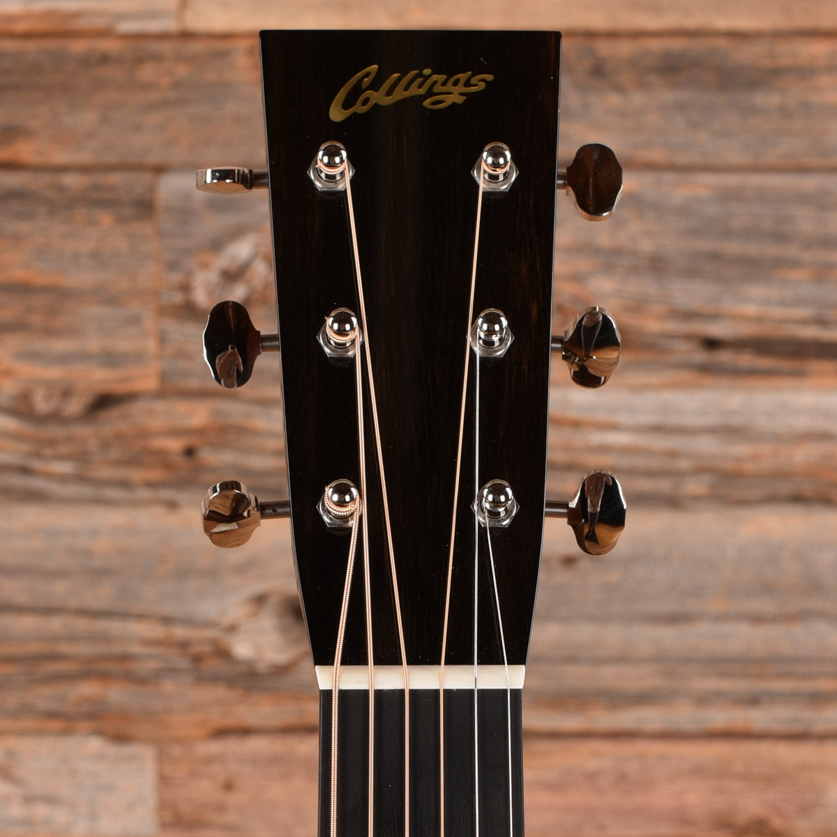 Collings OM1 Traditional Adirondack/Mahogany Aged Natural Acoustic Guitars