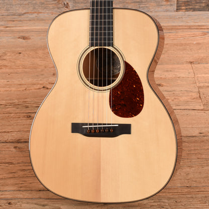 Collings OM1 Traditional Adirondack/Mahogany Aged Natural Acoustic Guitars