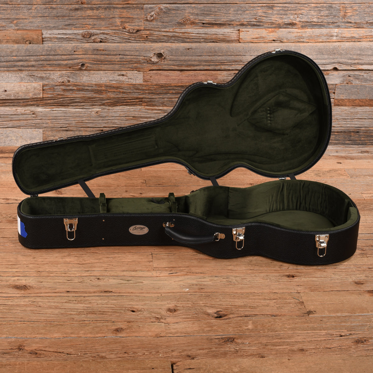 Collings OM1 Traditional Adirondack/Mahogany Aged Natural Acoustic Guitars