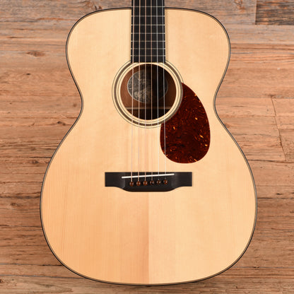 Collings OM1 Traditional Adirondack/Mahogany Aged Natural Acoustic Guitars