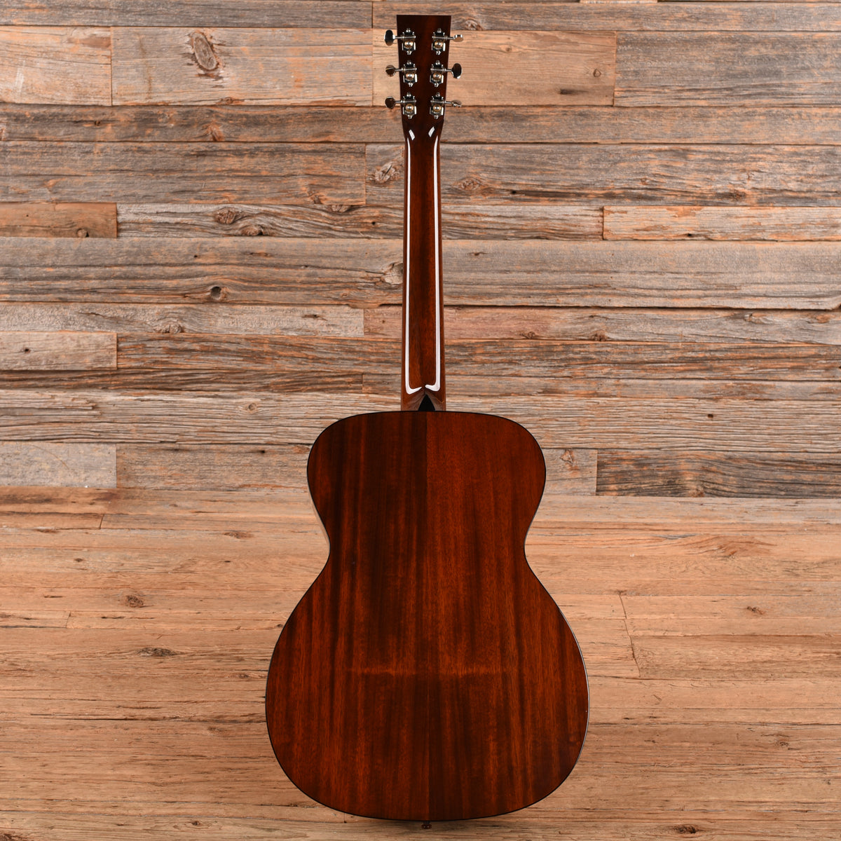 Collings OM1 Traditional Adirondack/Mahogany Aged Natural Acoustic Guitars