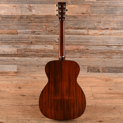 Collings OM1 Traditional Adirondack/Mahogany Aged Natural Acoustic Guitars