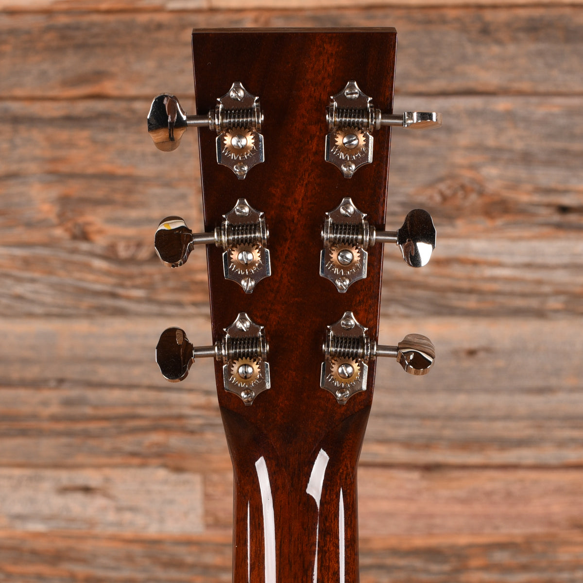 Collings OM1 Traditional Adirondack/Mahogany Aged Natural Acoustic Guitars