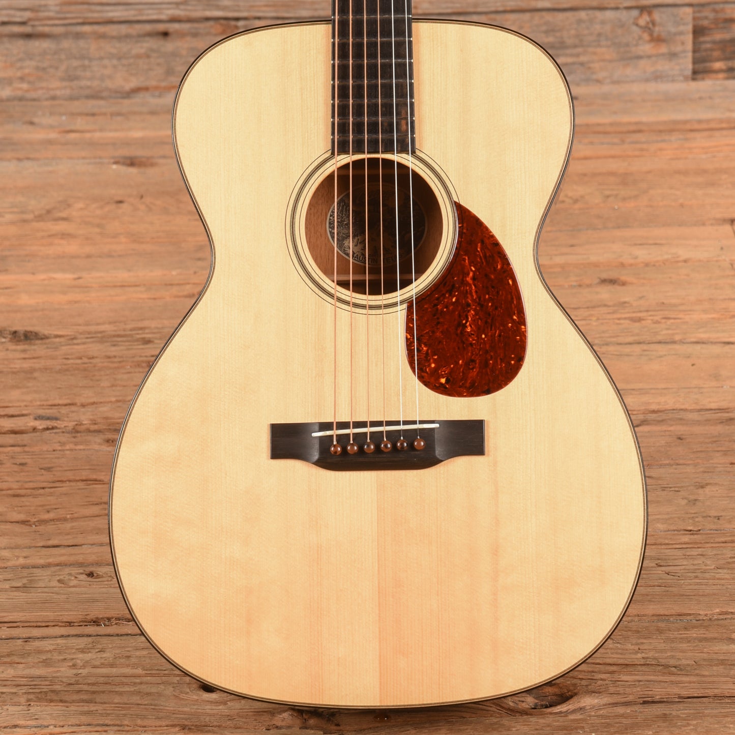 Collings OM1A T Natural Acoustic Guitars