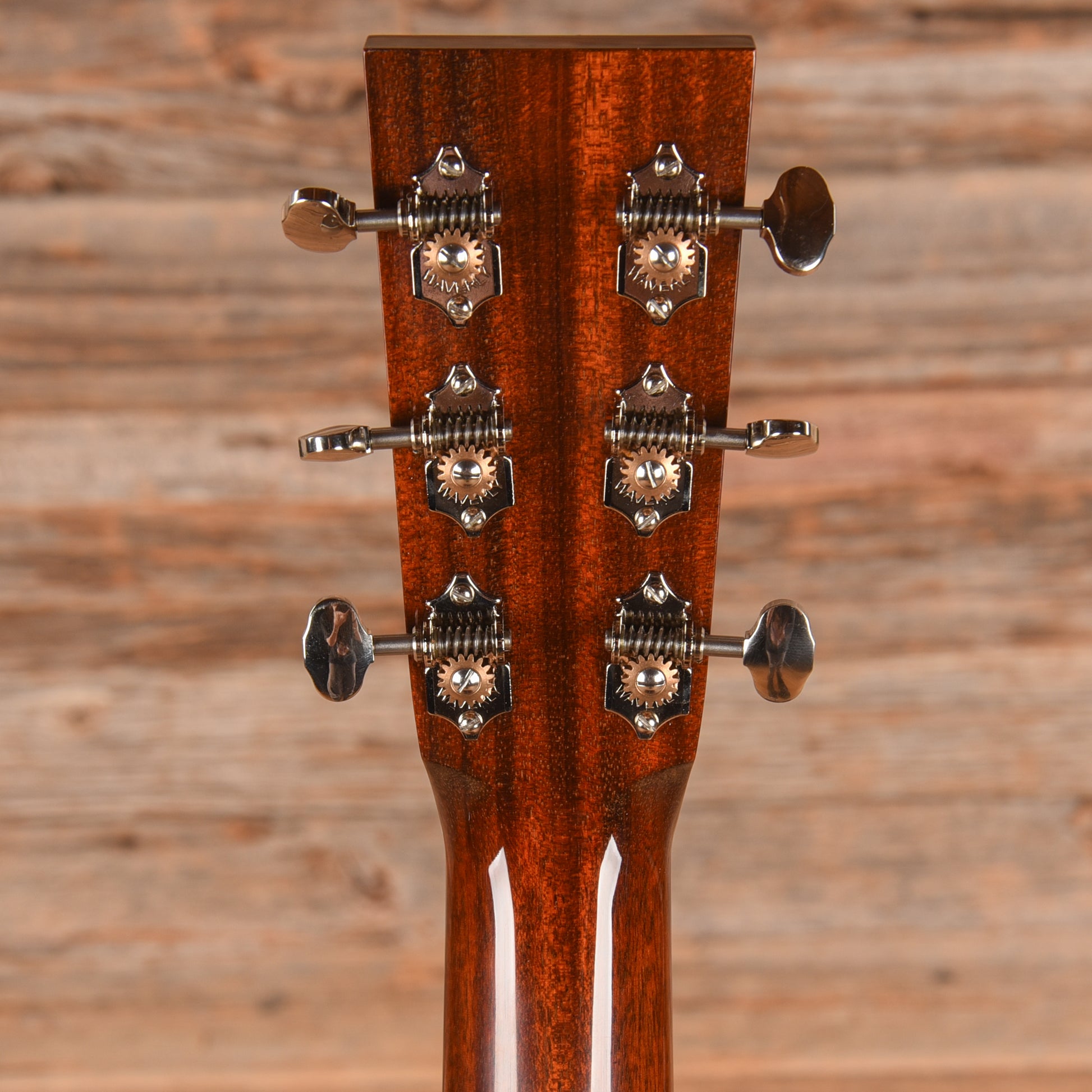 Collings OM1A T Natural Acoustic Guitars