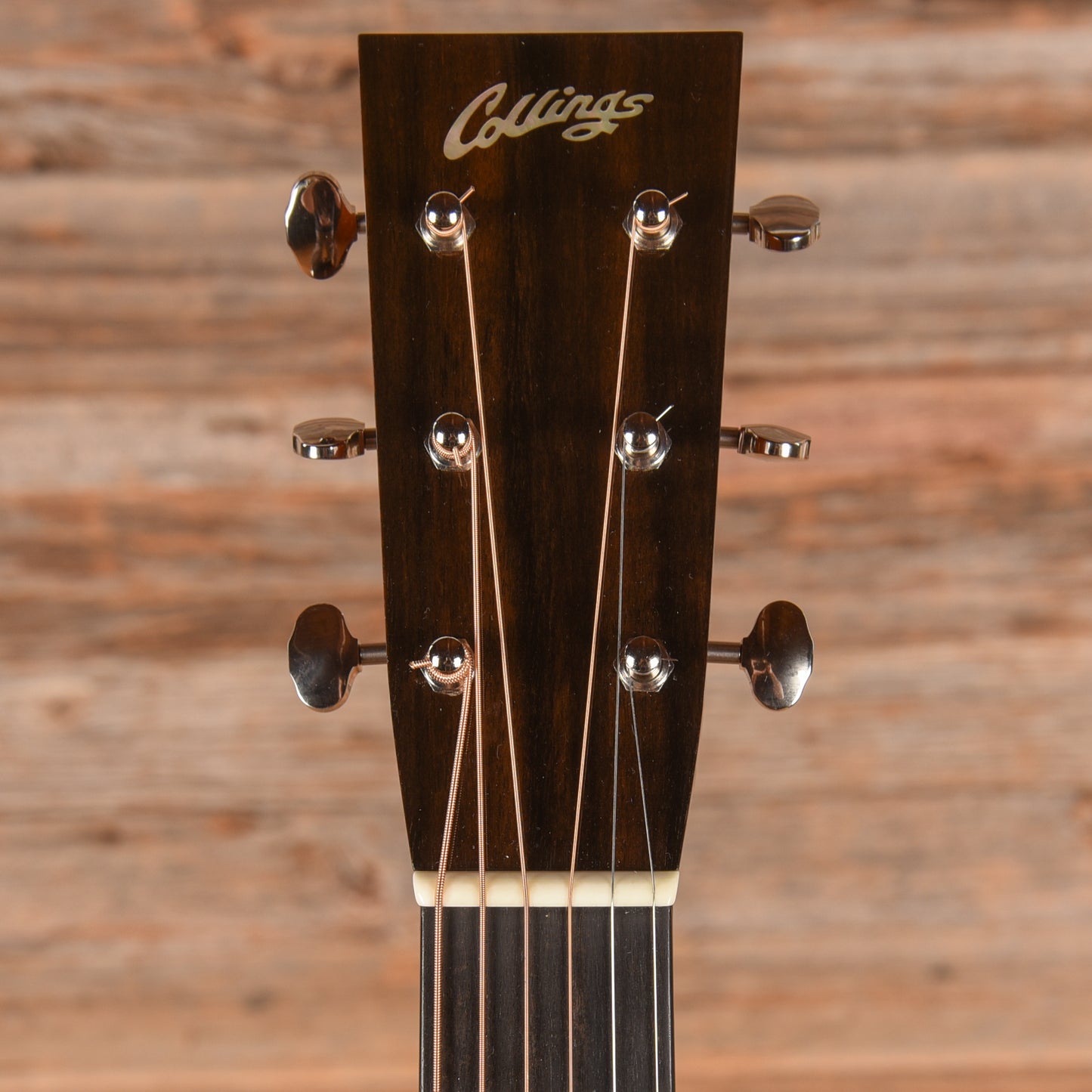 Collings OM1A T Natural Acoustic Guitars