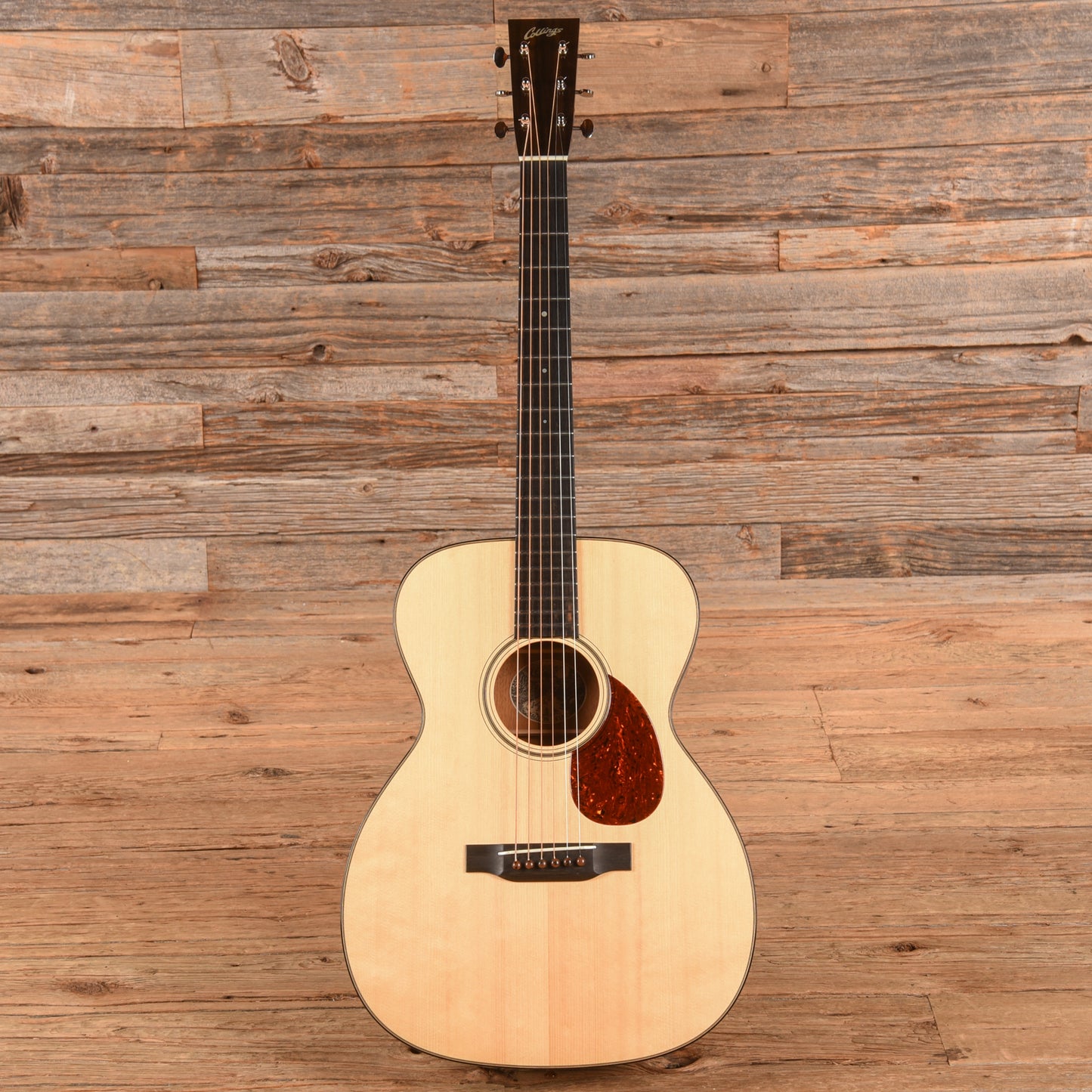 Collings OM1A T Natural Acoustic Guitars