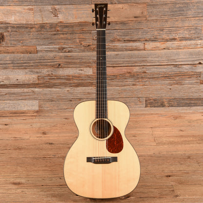 Collings OM1A T Natural Acoustic Guitars