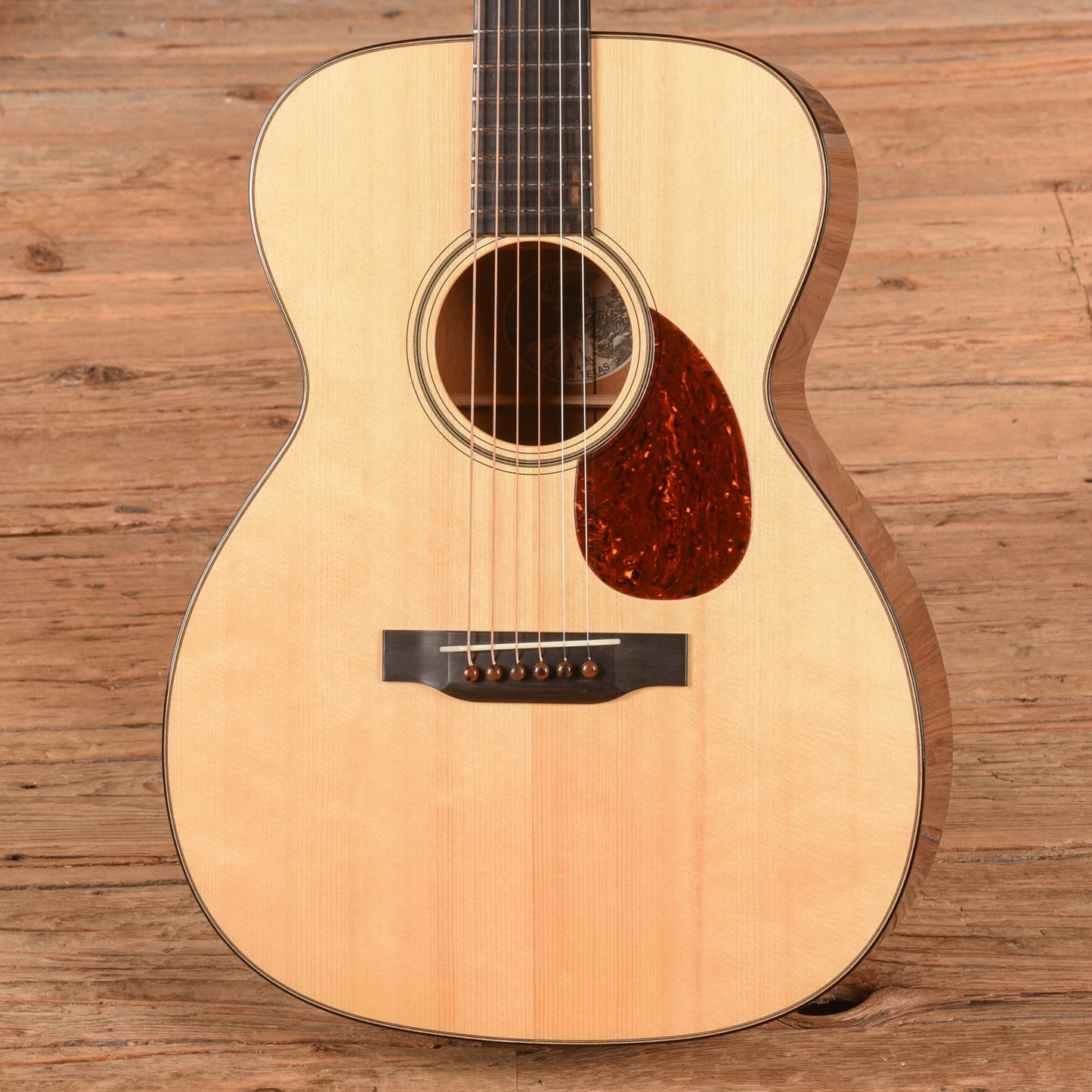 Collings OM1A T Natural Acoustic Guitars