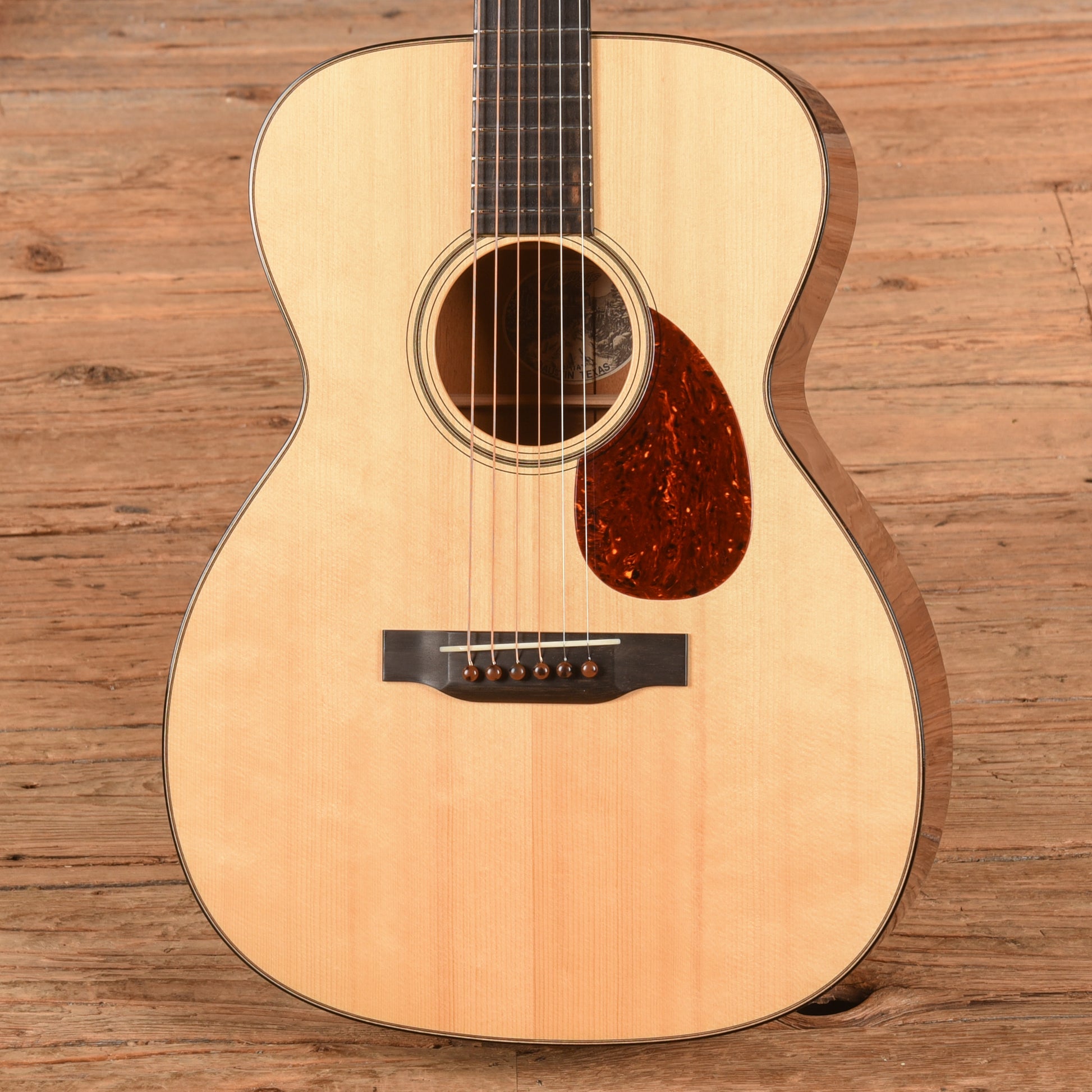 Collings OM1A T Natural Acoustic Guitars