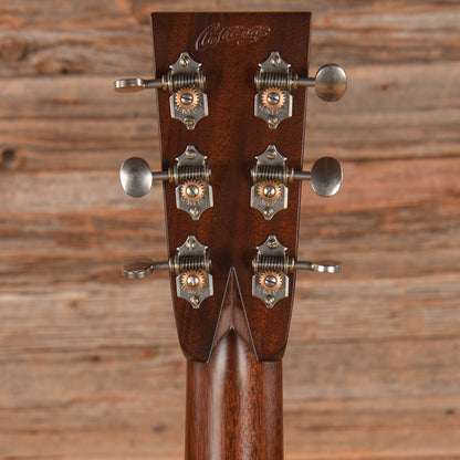 Collings OM2A Hill Country Natural 2025 Acoustic Guitars