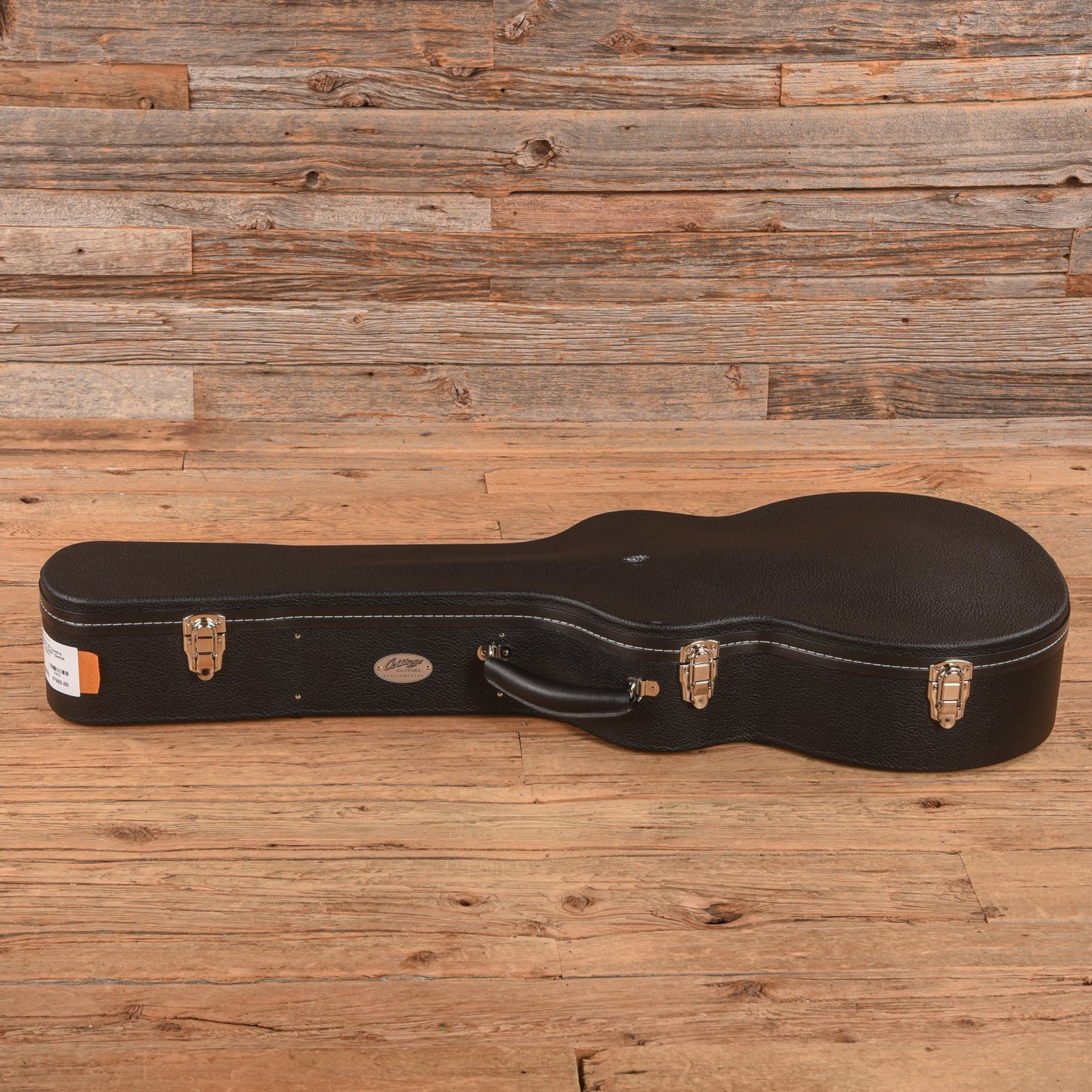 Collings OM2A Hill Country Natural 2025 Acoustic Guitars