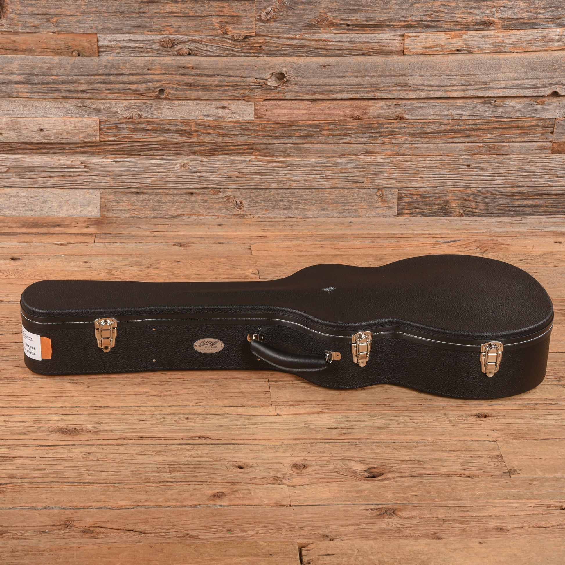 Collings OM2A Hill Country Natural 2025 Acoustic Guitars