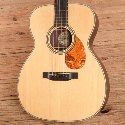 Collings OM2A Hill Country Natural 2025 Acoustic Guitars
