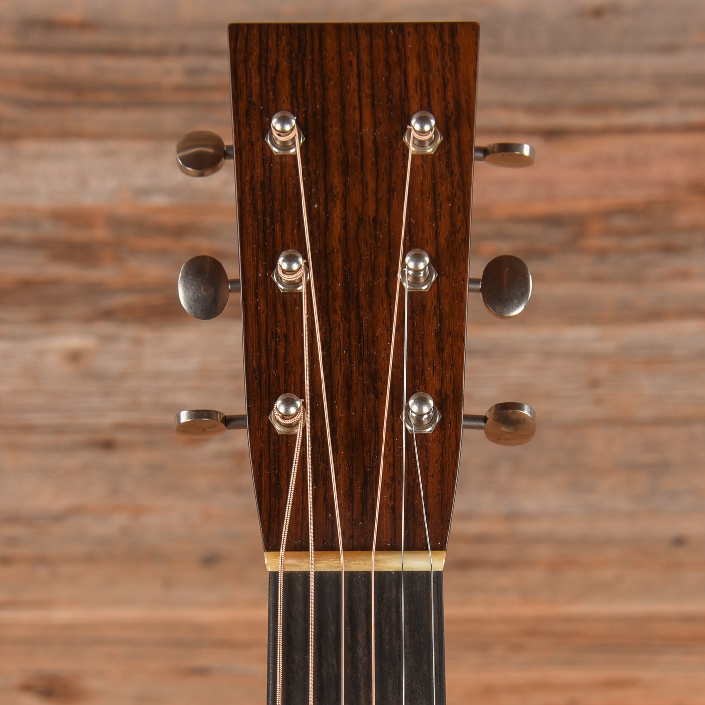 Collings OM2A Hill Country Natural 2025 Acoustic Guitars
