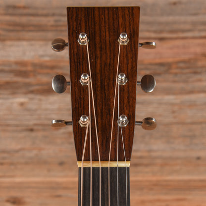 Collings OM2A Hill Country Natural 2025 Acoustic Guitars