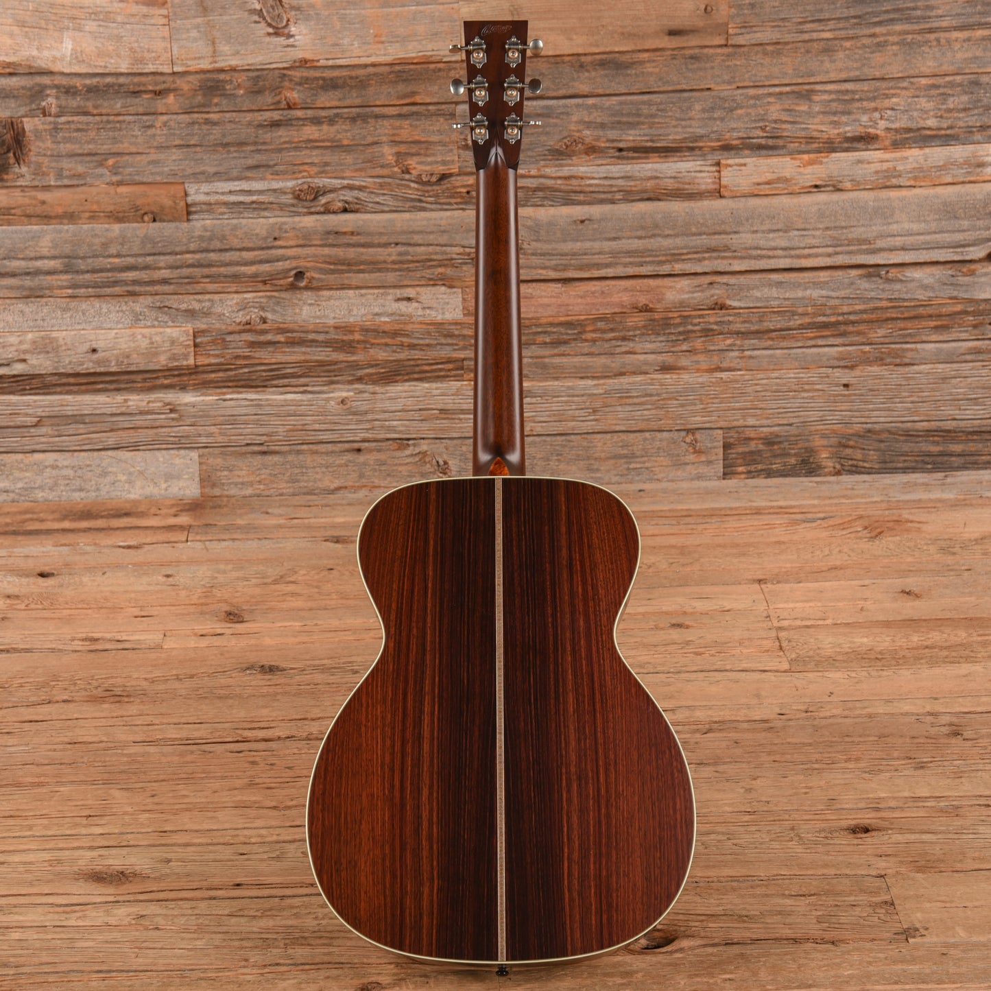 Collings OM2A Hill Country Natural 2025 Acoustic Guitars