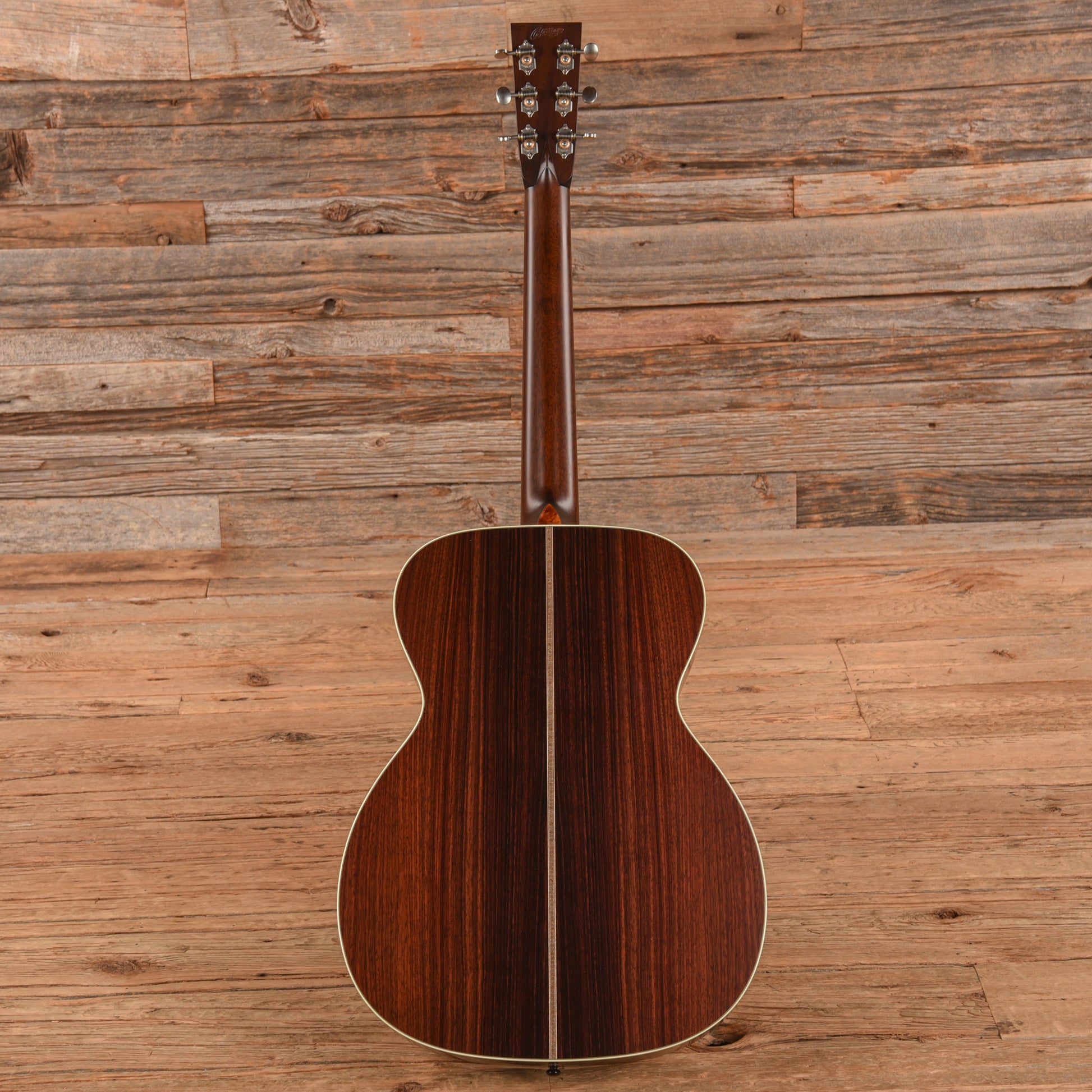 Collings OM2A Hill Country Natural 2025 Acoustic Guitars