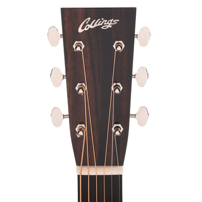 Collings OM2H Torrefied Sitka/Rosewood Natural w/Dalmatian Pickguard Acoustic Guitars