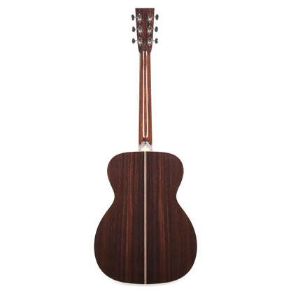 Collings OM2H Torrefied Sitka/Rosewood Natural w/Dalmatian Pickguard Acoustic Guitars
