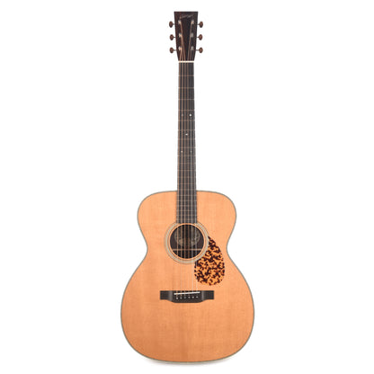 Collings OM2H Torrefied Sitka/Rosewood Natural w/Dalmatian Pickguard Acoustic Guitars