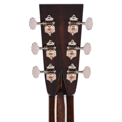 Collings OM2H Traditional Adirondack Spruce/Rosewood Dark Vintage Sunburst Acoustic Guitars