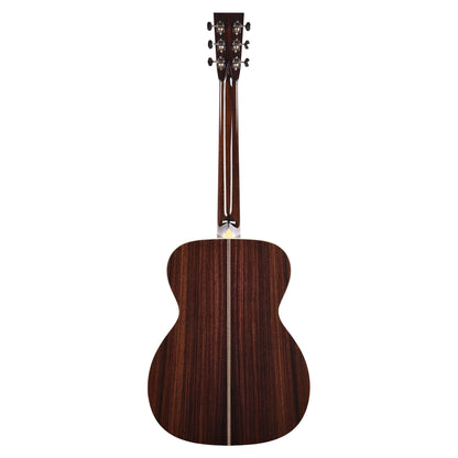 Collings OM2H Traditional Adirondack Spruce/Rosewood Dark Vintage Sunburst Acoustic Guitars