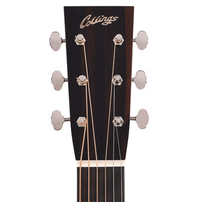 Collings OM2H Traditional Adirondack Spruce/Rosewood Dark Vintage Sunburst Acoustic Guitars
