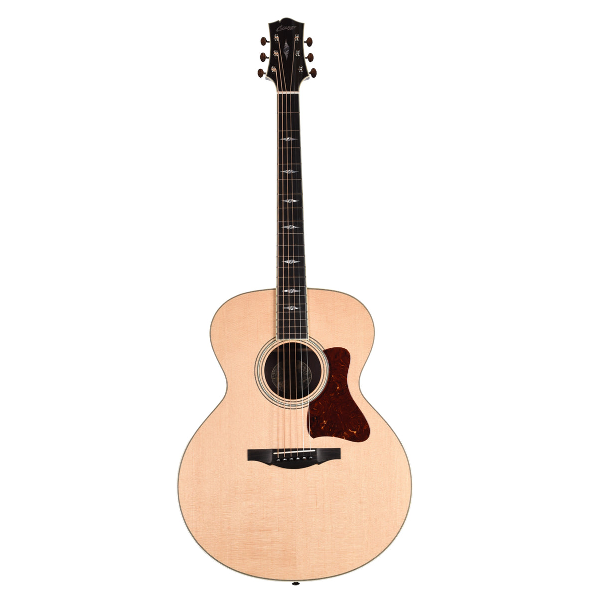 Collings SJ Sitka Spruce/Rosewood Natural Acoustic Guitars