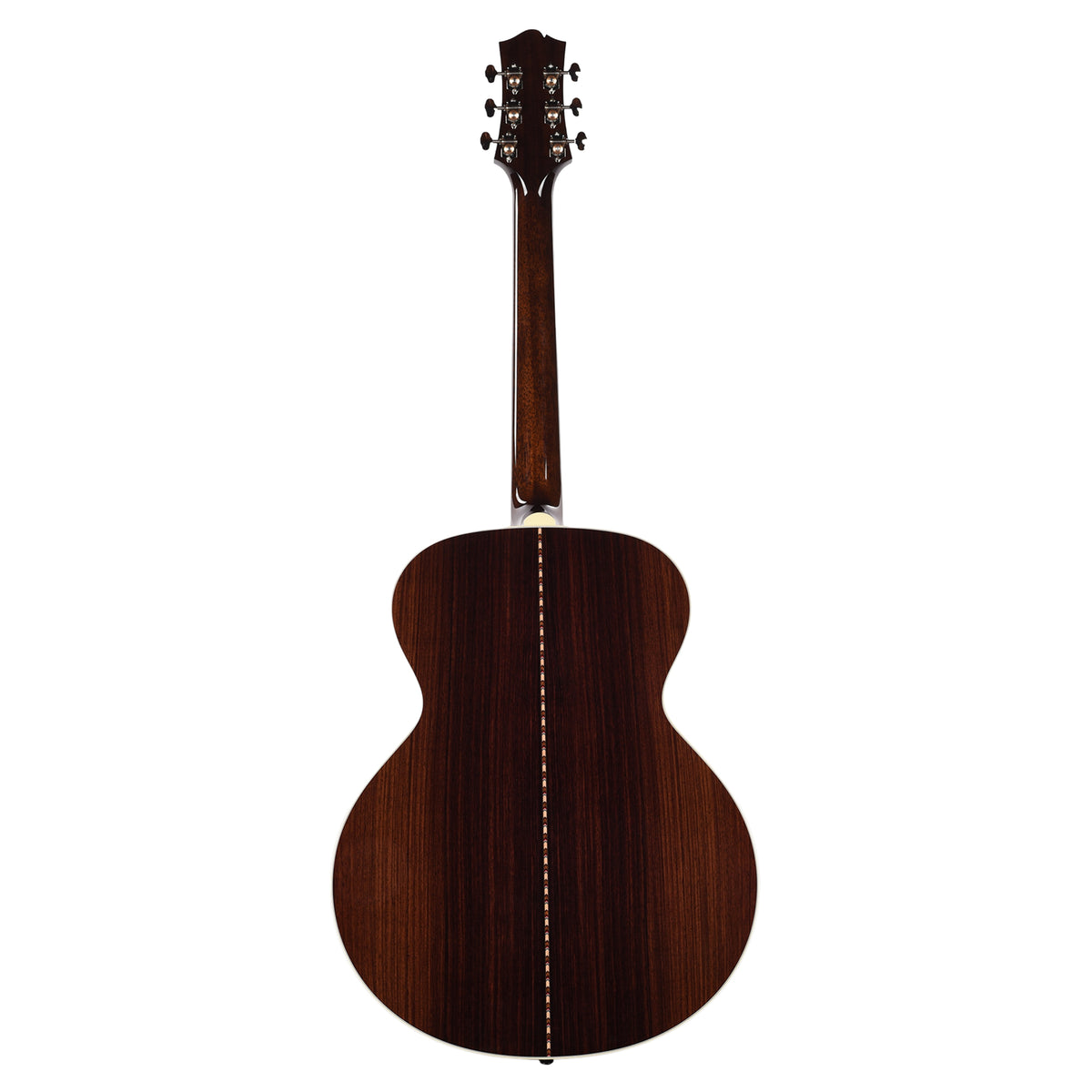 Collings SJ Sitka Spruce/Rosewood Natural Acoustic Guitars