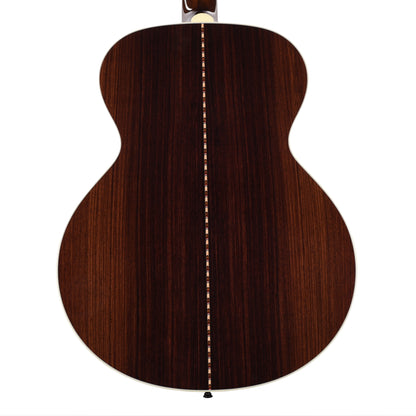 Collings SJ Sitka Spruce/Rosewood Natural Acoustic Guitars