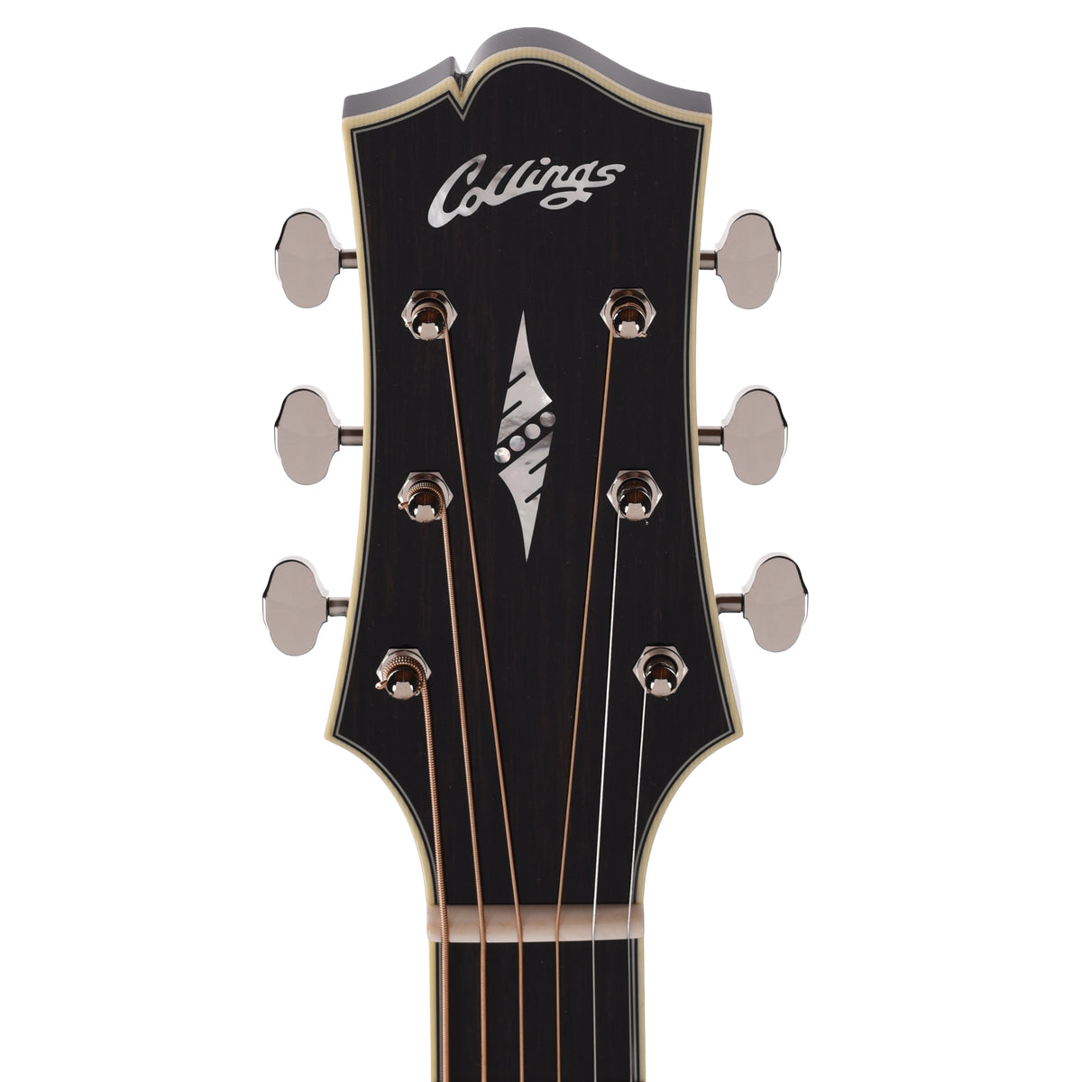 Collings SJ Sitka Spruce/Rosewood Natural Acoustic Guitars