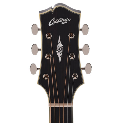 Collings SJ Sitka Spruce/Rosewood Natural Acoustic Guitars