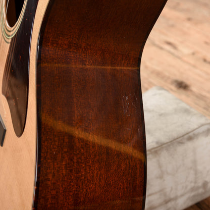 Collings SJMH Natural Acoustic Guitars
